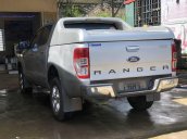 Bán xe Ford Ranger năm 2014, XLT màu bạc còn mới, giá 460 triệu đồng