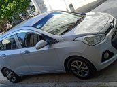 Bán Hyundai Grand i10 nhập Ấn sx 2014, màu bạc còn mới giá tốt 270 triệu đồng