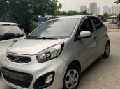 Bán xe Kia Morning Van đời 2012, màu bạc, nhập khẩu