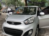 Bán xe Kia Morning Van đời 2012, màu bạc, nhập khẩu