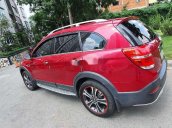 Cần bán lại xe Chevrolet Captiva sản xuất năm 2016, màu đỏ