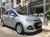 Bán nhanh với chiếc Hyundai Grand i10 đời 2017 Hatchback số sàn, giá mềm