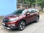 Bán xe Honda CR V 2.4AT năm 2017, giá tốt