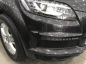 Cần bán xe Audi Q7 năm sản xuất 2015, màu xám chính chủ, xe nguyên bản