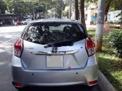 Cần bán Toyota Yaris G năm sản xuất 2015, màu bạc, nhập khẩu nguyên chiếc còn mới