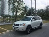 Bán xe Toyota RAV4 sản xuất năm 2007, màu trắng, nhập khẩu chính hãng