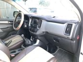Bán xe Chevrolet Colorado 2. 5LT 4x2 MT sản xuất 2017, màu trắng, nhập khẩu nguyên chiếc số sàn