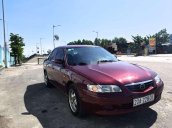 Bán ô tô Mazda 626 đời 2002, xe nhập, 148.5tr, xe nguyên bản