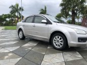 Cần bán xe Ford Focus năm sản xuất 2007, màu bạc, nhập khẩu nguyên chiếc chính hãng