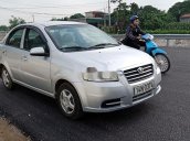 Cần bán xe Daewoo GentraX đời 2007, màu bạc, giá tốt