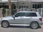 Bán xe Mercedes GLK Class 2011, màu bạc