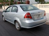 Cần bán xe Daewoo GentraX đời 2007, màu bạc, giá tốt