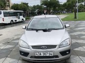 Cần bán xe Ford Focus năm sản xuất 2007, màu bạc, nhập khẩu nguyên chiếc chính hãng