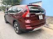 Bán xe Honda CR V 2.4AT năm 2017, giá tốt