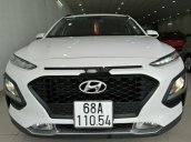 Cần bán lại xe Hyundai Kona 2.0AT năm sản xuất 2018, màu trắng, giá tốt