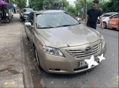 Bán xe Toyota Camry đời 2008, nhập khẩu nguyên chiếc chính hãng