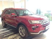 Bán nhanh giá thấp chiếc Ford Explorer đời 2019 giảm hơn 100 triệu, có trả góp