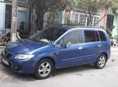 Cần bán xe Mazda Premacy 2003, màu xanh lam chính chủ, xe nguyên bản