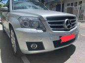 Bán xe Mercedes GLK Class 2011, màu bạc