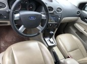 Cần bán xe Ford Focus năm sản xuất 2007, màu bạc, nhập khẩu nguyên chiếc chính hãng