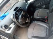 Bán Chevrolet Spark đời 2014, màu bạc số tự động, giá chỉ 245 triệu