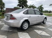 Cần bán xe Ford Focus năm sản xuất 2007, màu bạc, nhập khẩu nguyên chiếc chính hãng