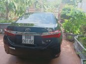 Cần bán xe Toyota Corolla Altis 2015, màu đen chính chủ, xe nguyên bản