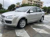 Cần bán xe Ford Focus năm sản xuất 2007, màu bạc, nhập khẩu nguyên chiếc chính hãng