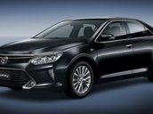 Bán Toyota Camry sản xuất năm 2019, màu đen