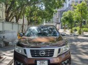 Cần bán lại xe Nissan Navara năm 2016, màu nâu, xe nhập chính chủ