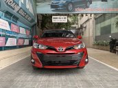 Bán Toyota Vios G 2019 giá tốt khuyến mại khủng. Vay trả góp lãi suất 0%. Lh 0973.160.519
