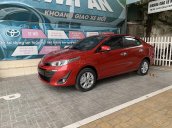 Bán Toyota Vios G 2019 giá tốt khuyến mại khủng. Vay trả góp lãi suất 0%. Lh 0973.160.519