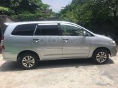 Bán ô tô Toyota Innova đăng ký lần đầu 2015, màu bạc mới 95% giá chỉ 485 triệu đồng