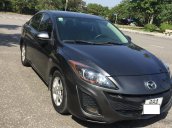 Bán ô tô Mazda 3 đời 2011, màu xám (ghi), nhập khẩu nguyên chiếc