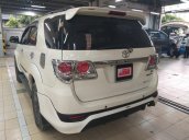 Cần bán gấp Toyota Fortuner V năm 2014, màu trắng