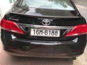 Cần bán xe Toyota Camry năm 2009, màu đen xe gia đình giá 505 triệu đồng