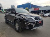 Toyota Đông Sài Gòn bán xe Fortuner số sàn 2017 cực đẹp, full đồ chơi luôn