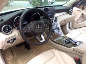 Mercedes-Benz C250 modell 2016 mầu trắng nội thất kem