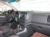 Cần bán xe Chevrolet TrailblazerLT 2.5AT 2018, máy dầu, xe nhập nguyên chiếc Thái Lan, giá thương lượng