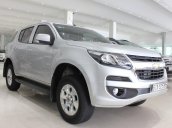 Cần bán xe Chevrolet TrailblazerLT 2.5AT 2018, máy dầu, xe nhập nguyên chiếc Thái Lan, giá thương lượng