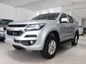 Cần bán xe Chevrolet TrailblazerLT 2.5AT 2018, máy dầu, xe nhập nguyên chiếc Thái Lan, giá thương lượng