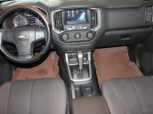 Cần bán xe Chevrolet TrailblazerLT 2.5AT 2018, máy dầu, xe nhập nguyên chiếc Thái Lan, giá thương lượng