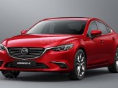 Bán Mazda 6 2.0 ưu đãi lớn tháng 2, sẵn xe giao ngay