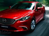 Bán Mazda 6 2.0 ưu đãi lớn tháng 2, sẵn xe giao ngay