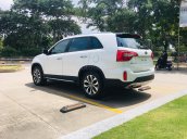 [Kia Phú Mỹ Hưng] Bán Sorento GAT Deluxe, SUV có giá cạnh tranh nhất, góp lãi suất 0%, hotline: 0937183639