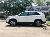 [Kia Phú Mỹ Hưng] Bán Sorento GAT Deluxe, SUV có giá cạnh tranh nhất, góp lãi suất 0%, hotline: 0937183639