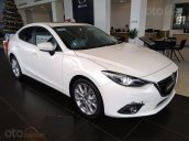 Mazda 3 ưu đãi 70tr - nhận xe chỉ từ 170tr - hỗ trợ đăng ký đăng kiểm - thủ tục nhanh gọn - giao xe trong ngày