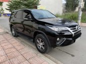 Cần bán Toyota Fortuner đời 2017, màu đen, nhập khẩu nguyên chiếc, giá chỉ 890 triệu đồng