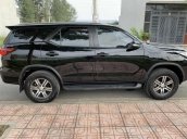 Cần bán Toyota Fortuner đời 2017, màu đen, nhập khẩu nguyên chiếc, giá chỉ 890 triệu đồng