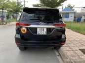 Cần bán Toyota Fortuner đời 2017, màu đen, nhập khẩu nguyên chiếc, giá chỉ 890 triệu đồng